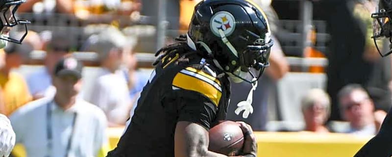 Steelers Superstar Has Career Day in First AFC North Game
