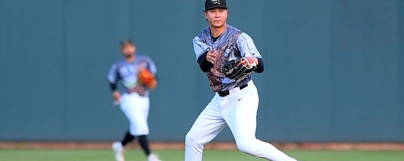 Tate Southisene Among Braves' Top Prospects Turning Heads at High-A