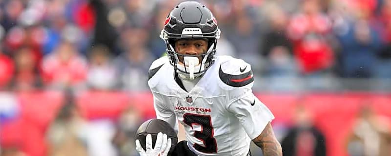 Texans' Tank Dell Breaks Silence on Road Back After Injury