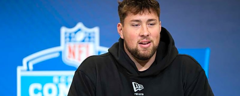 NFL Mock: Panthers Land Tackle Who Could Replace Ikem Ekwonu or Taylor Moton