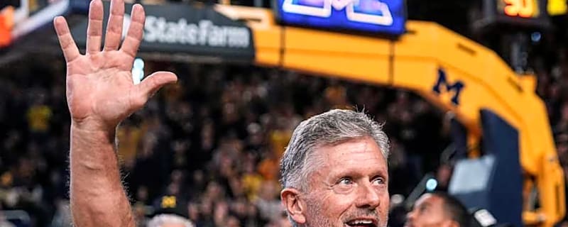 Michigan Football Makes Top 4 for Elite Class of 2027 Wide Receiver