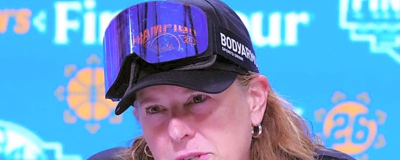 What UCLA's Cori Close Said During National Championship Presser