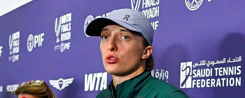 Iga Swiatek Questions 'Karma' After 2025 WTA Finals Defeat