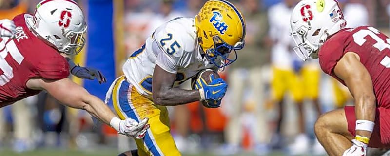 Pitt's Ja'Kyrian Turner Sets Career Milestone