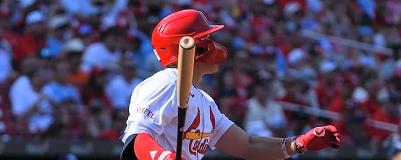 JJ Wetherholt's NL Rookie of the Year Campaign Off to Hot Start