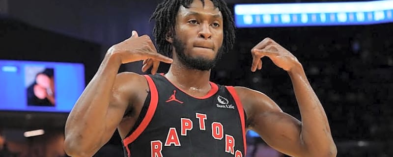 Wizards Could Add Raptors Guard at Trade Deadline