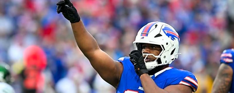 Expectations for Ed Oliver in Buffalo Bills' Divisional Round matchup vs. Broncos