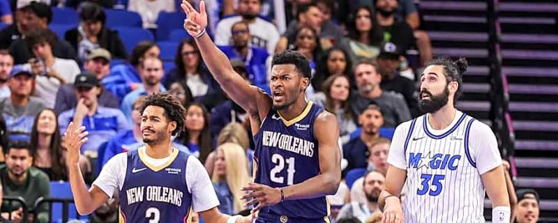 Zion Williamson Expected to Receive Some Much-Needed Relief Soon