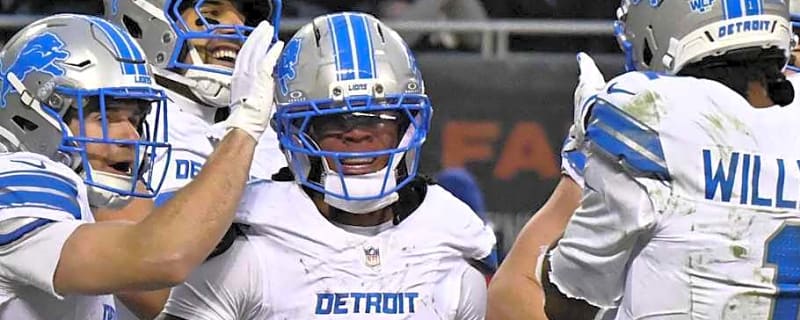 NFL Reporter Predicts Detroit Lions Massive Contract Extensions