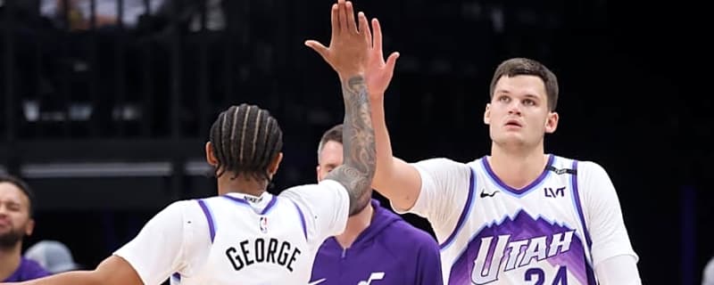 Utah Jazz&#39;s Walker Kessler Opens Up on Season-Ending Injury