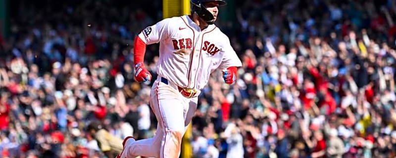 It's Time for Red Sox to Make Wilyer Abreu Long-Term Offer