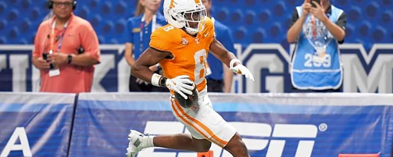 Colton Hood a 'Transfer Portal Surprise' for the Tennessee Volunteers