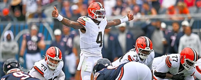 3 Winners and Losers From Cleveland Browns' Preseason Opener