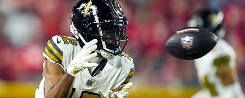 Chris Olave Gives Statement About Saints Future