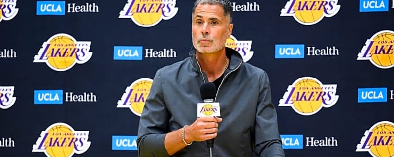 NBA Insider Would Be &#39;Shocked&#39; if Lakers Don&#39;t Make Big Trade This Season
