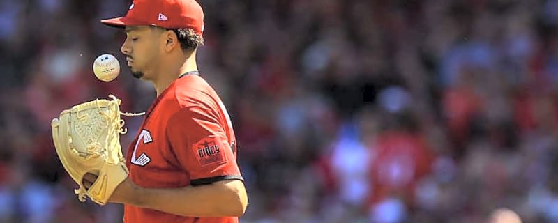 Chase Burns Delivers, Reds Snap Agonizing 8 Game Losing Streak with 3-1 Win vs Astros