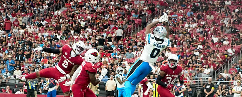Panthers get concerning injury update on TE Ja’Tavion Sanders heading into Week 4