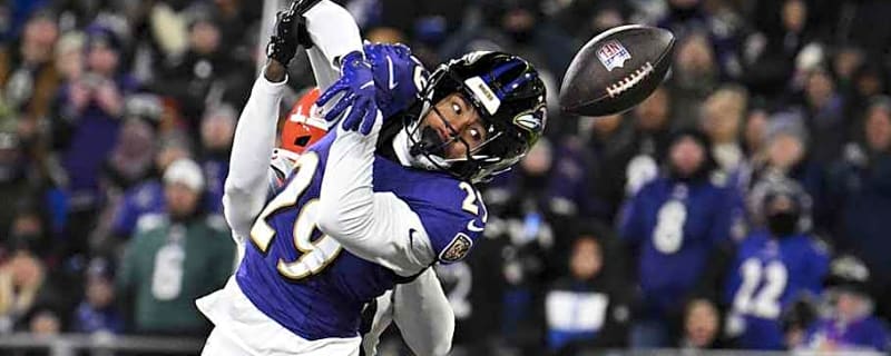 Ravens Make Expected Move With Injured Breakout