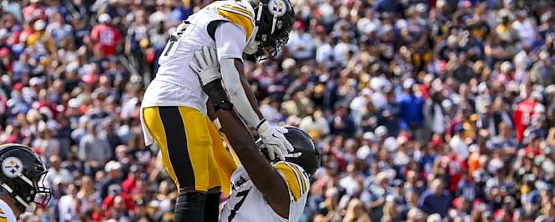 Steelers Need First-Rounder to Lead Bounce-Back