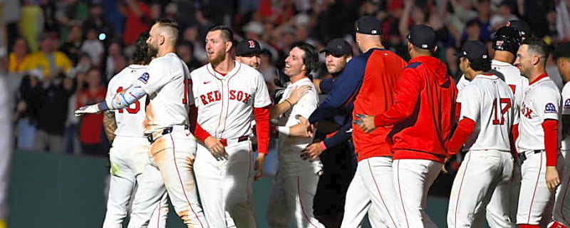 What Red Sox Need To Happen To Clinch AL Wild Card Spot