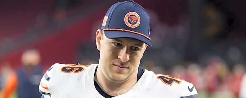 Buccaneers Sign Former Bears Player for New Special Teams Competition