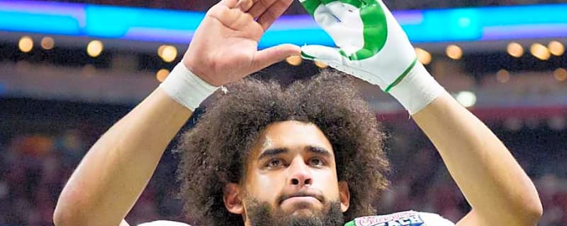 Oregon's Dante Moore Opens Up on Overcoming Depression in Emotional Letter