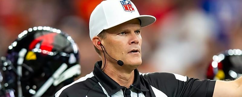 What to Know About Detroit Lions Official Against Panthers