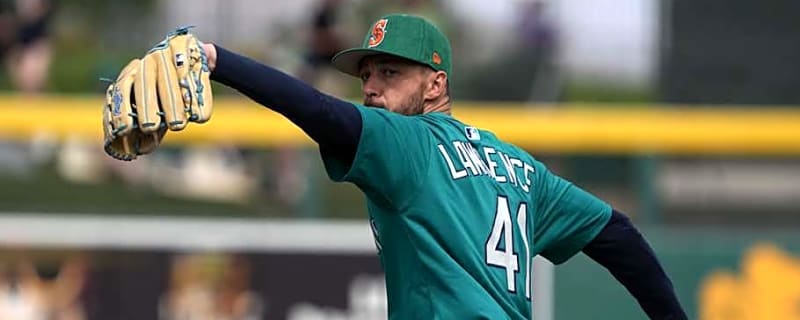 Well-Traveled Reliever Gets Outrighted to Triple-A Roster By Seattle Mariners