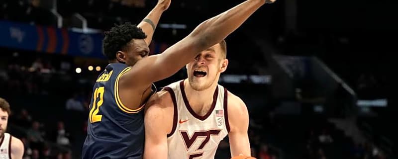Former Virginia Tech Center Patrick Wessler Reveals Transfer Decision