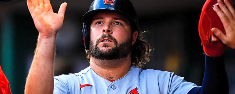 Alec Burleson Chasing Rare 22-Year Cardinals History