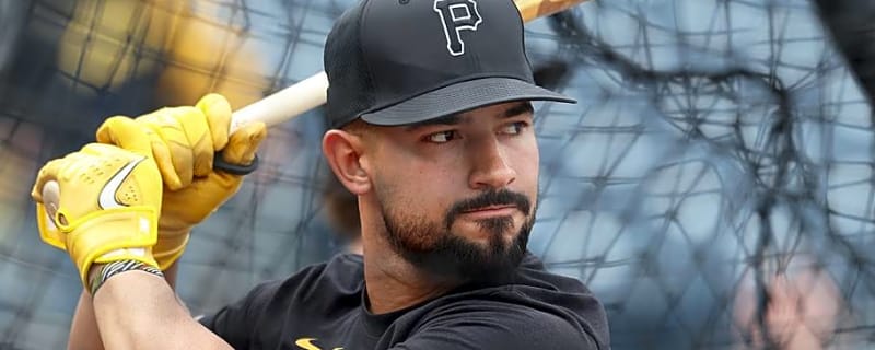 Pirates Make Nick Gonzales Position Change Before Dodgers Game