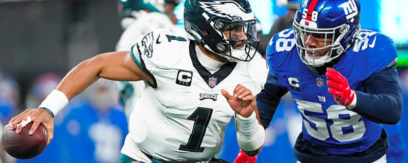 NY Giants&#39; Most Urgent, Future Roster Need ID&#39;ed in New Analysis