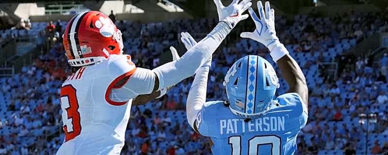 UNC’s Jaiden Patterson Reacts to Clemson Defeat, Seeks Fixes