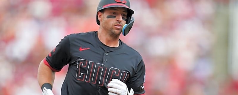 Reds Veteran Has Helped Spark Recent Streak That Has Cincinnati in Playoff Race