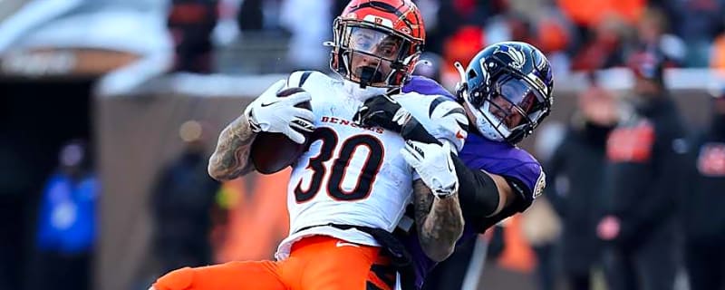 Ravens Safety's Game-Changing Play Earns AFC Defensive Honors