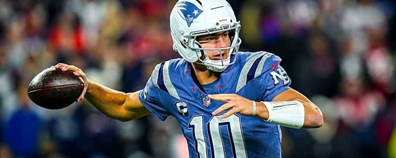 Patriots&#39; Drake Maye Remains Humble Despite MVP-Level Success