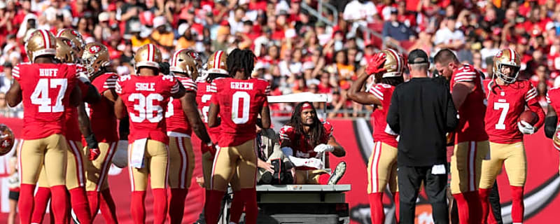 Fred Warner Injury Sparks Jets-49ers Trade Deadline Buzz