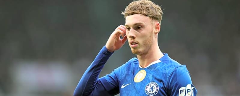 Gusto, James, Palmer: Triple Chelsea fitness update for Arsenal tie as Caicedo ruled out