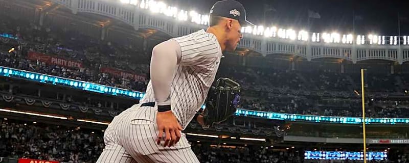 Yankees’ Aaron Judge Makes Surprising Comment About His Legacy