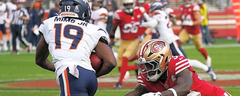 Broncos' Biggest Winners & Losers in 24-14 Loss to 49ers