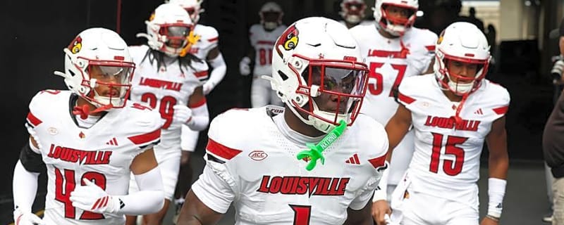 Louisville Preseason CFB27 Preview Series: Game 1 vs. Ole Miss