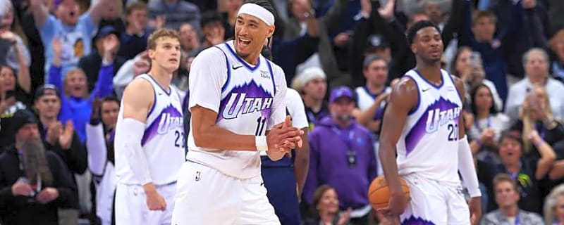 Utah Jazz's Starting Lineup Decision Just Got More Complicated