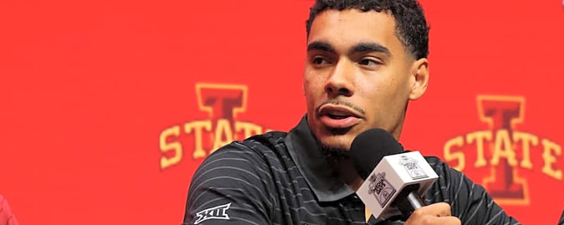 Tamin Lipsey Takes Major Step in Returning to Court for Iowa State Against Purdue