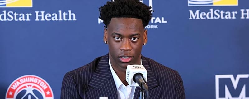 Wizards Forward AJ Dybantsa has One Unstoppable Skill