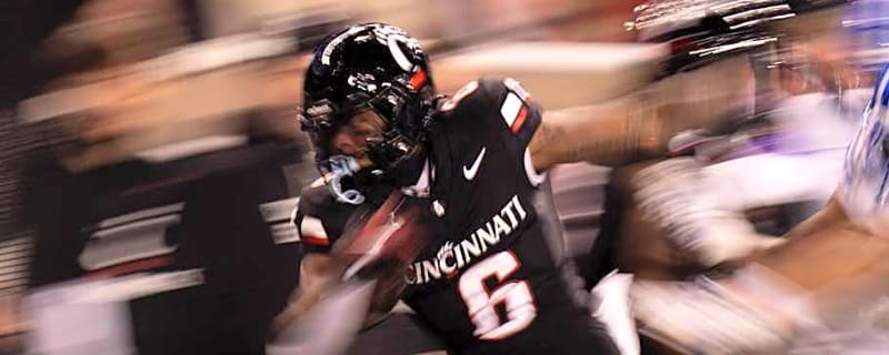 Cincinnati Bearcats Football Star Evan Pryor Excited For &#39;Huge&#39; Bowl Practices, Thanksgiving Plans