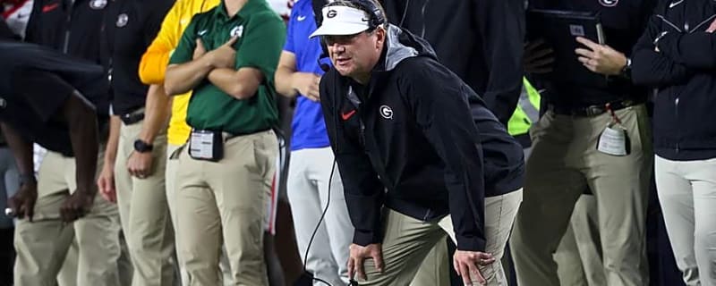 Georgia Football Relying on Inexperienced Edge Rushers in the Thick of SEC Play