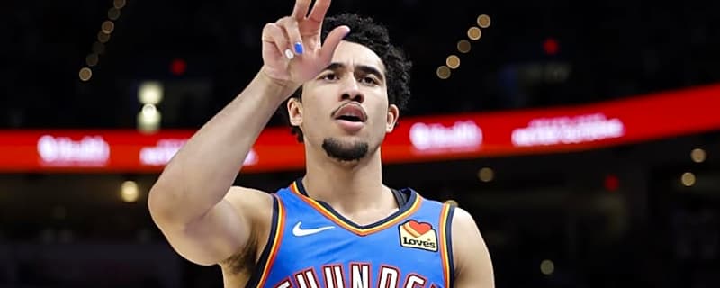 OKC Proves Once Again Why It Can Thrive Without Its Star Players Present