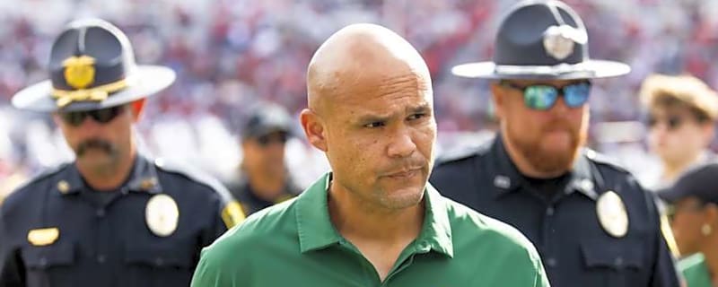 How the transfer portal is Dave Aranda&#39;s last resort and only hope at Baylor