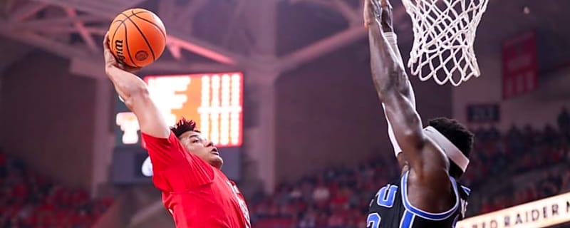 Hot Shooting Fuels No. 12 Texas Tech  Big Win Over Baylor