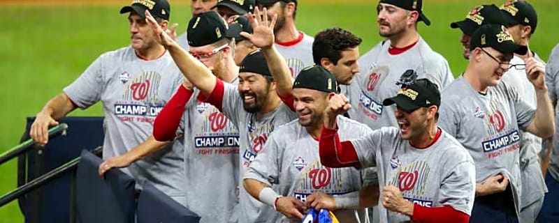 Player From Nationals&#39; 2019 World Series-Winning Team Gets First MLB Manager Job